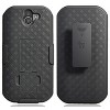 Nakedcellphone Case with Stand and Belt Clip Holster for Kyocera DuraForce Pro 2 - 3 of 4