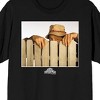 Home Improvement Wilson Wilson Jr. Men's Black Short Sleeve Tee - 2 of 3