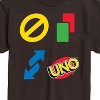 Men's - UNO - Men's Short Sleeve Graphic T-Shirt Short Sleeve Graphic T-Shirt - 2 of 4