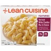Lean Cuisine Frozen Marketplace Vermont White Cheddar Macaroni and Cheese - 8oz - image 3 of 4