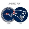 NFL New England Patriots Flimzee Bean-Bag Flying Disc - 2 of 4