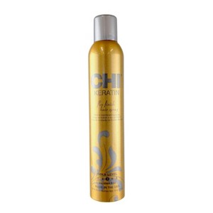 Chi Keratin Flex Finish Hair Spray - 10 oz- Flexible hold that strengthens and shines—style that moves with you - 1 of 4