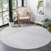 Amherst AMT422 Power Loomed Indoor Rugs - Safavieh - 2 of 4