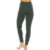 Minus33 Merino Wool Midweight - Franconia Women's Base Layer Bottom 100% Merino - 2 of 4