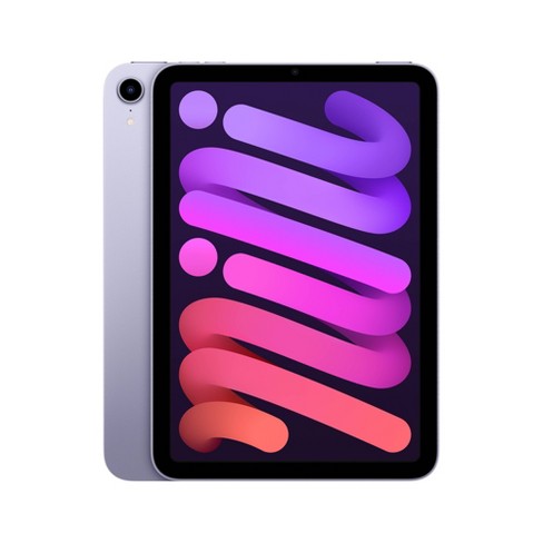 Apple iPad mini Wi-Fi 64GB (2021, 6th Generation) - Purple