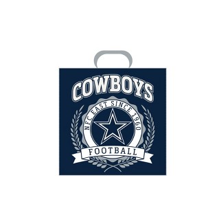 NFL Dallas Cowboys Crest Logo Stadium Cushion - 1 of 1