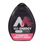 MiO Energy Pineapple Strawberry Liquid Water Enhancer - 1.62 fl oz Bottle