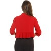 Just Love Women's Bolero Shrug - Stretch Fabric Women Cardigan - 2 of 2