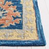 Blossom BLM407 Handmade Tufted Rug - Safavieh - 2 of 4