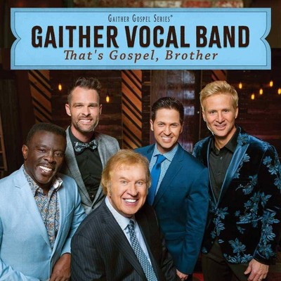 Gaither Vocal Band - That's Gospel, Brother (CD)