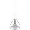 Artcraft Lighting Conic 3 - Light Pendant in  Black - 4 of 4