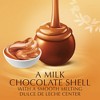Lindt Lindor Dulche de Leche Milk Chocolate Truffles - 6oz - image 2 of 4
