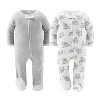 The Peanutshell Funny Basics 30-Piece Baby Layette Gift Set, 0-3 Months - 4 of 4