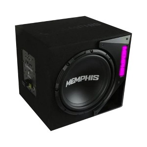 Memphis SRXE12SA 12" SRX Series Powered 300-Watt Vented Subwoofer - 1 of 3