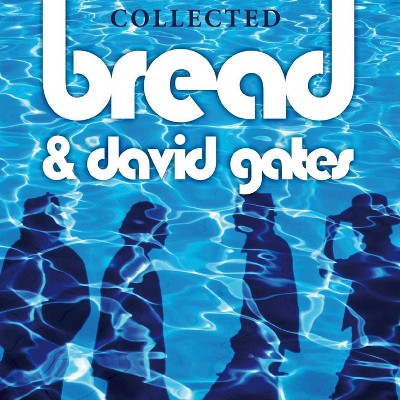 Bread/David Gates - Collected (CD)