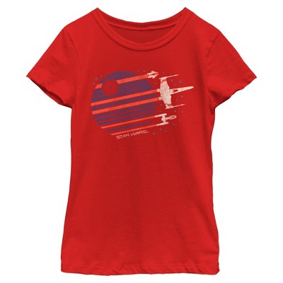 Star Wars The Future Girls Maglietta Manica Corta Per Bambine E Ragazze – Ufficiale