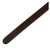 INSPIRE CHIC Women's Adjustable Faux Leather Fashion Skinny Waist Strap Waistband 1 Pc - 3 of 4