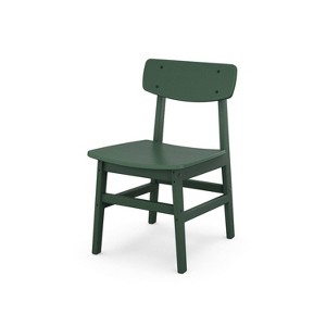 POLYWOOD Modern Studio Urban Outdoor Patio Armless Chair - 1 of 1