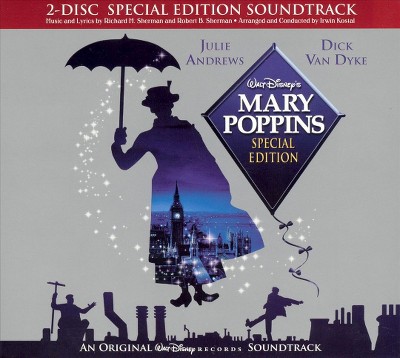  Disney - Mary Poppins (Special Edition) (CD) 