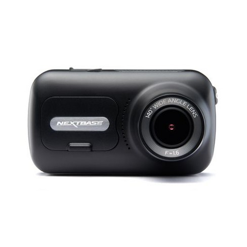 Zwerver dok Mos Nextbase 322gw Dash Cam 2.5" Hd 1080p Touch Screen Car Dashboard Camera,  Quicklink Wifi, Gps, Emergency Sos, Wireless, Black : Target