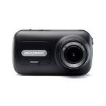Nextbase 322GW Dash Cam 2.5" HD 1080p Touch Screen Car Dashboard Camera, Quicklink WiFi, GPS, Emergency SOS, Wireless, Black
