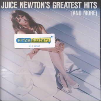 Juice Newton - Greatest Hits (CD)