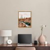Art Remedy Hot Springs in June Landscape Wall Art Framed - 2 of 4