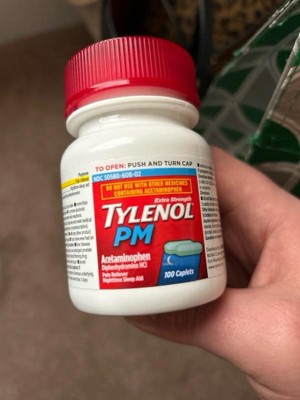 tylénol pm