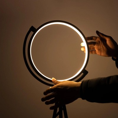 Ozarke Halo LightBlack