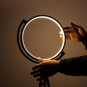 Ozarke Halo LightBlack - 1 of 4