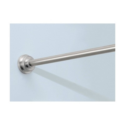 43'' Straight Tension Shower Curtain Rod
