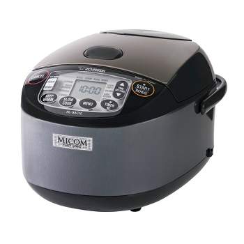 Micom Rice Cooker & Warmer NS-LGC05