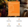 DNA PET Happy Healthy Joints Treats for Dogs, Real Chicken Air-Dried Dog Chews, Beef Collagen - 8 oz - 3 of 4