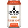 Revolver Blood & Honey Ale Beer - 6pk/12 fl oz Cans - 2 of 4