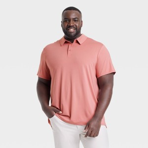 Men's Jersey Polo Shirt - All In Motion™ - 1 of 3