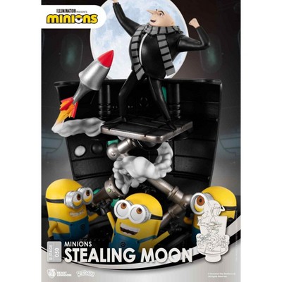 Universal MINIONS-STEALING MOON (D-Stage)