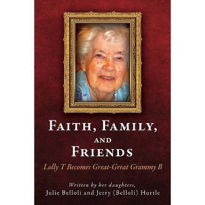 Faith, Family, and Friends - (Paperback)