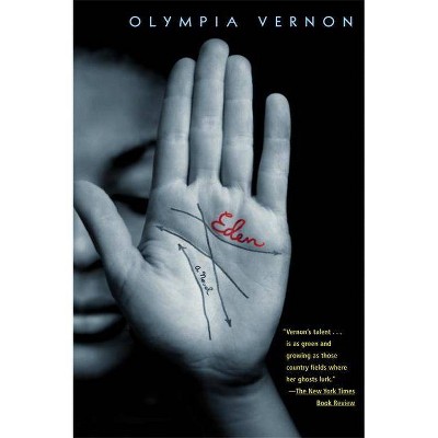 Eden - by  Olympia Vernon (Paperback)