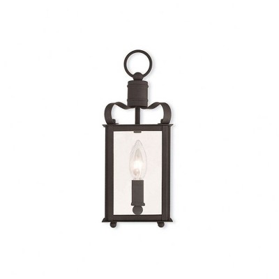 Livex Lighting Bennington 5 - Light Chandelier in  Polished Nickel