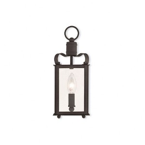 Livex Lighting Bennington 5 - Light Chandelier in  Polished Nickel - 1 of 2