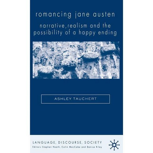 Romancing Jane Austen - (Language, Discourse, Society) by  A Tauchert (Hardcover) - image 1 of 1