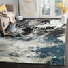 Glacier GLA123 Power Loomed Indoor Rugs - Safavieh - 2 of 4