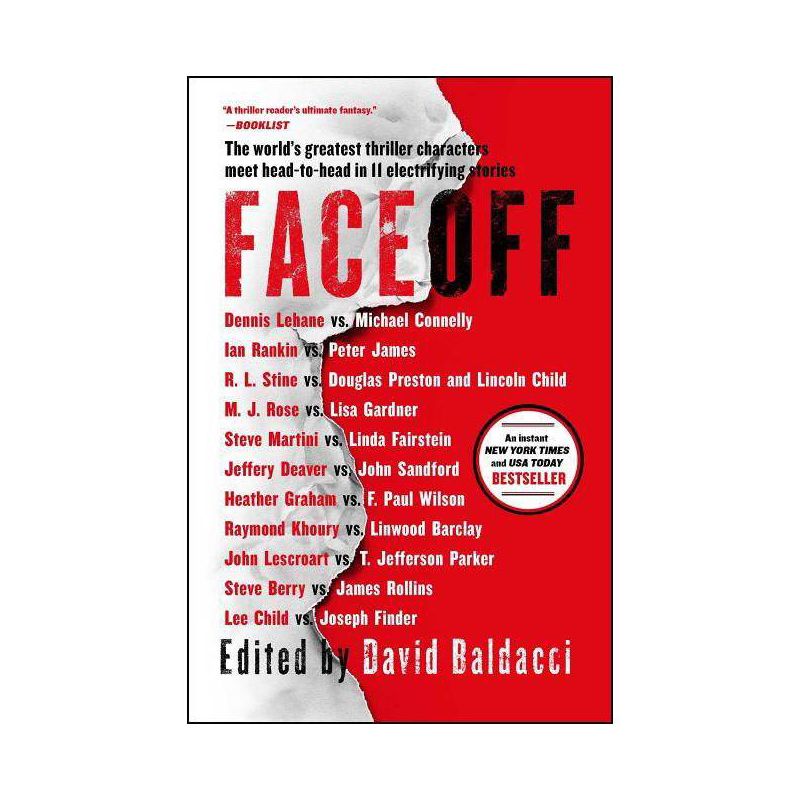 Faceoff - (Paperback), 1 of 2