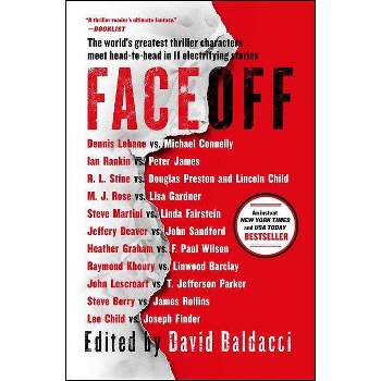 Faceoff - (Paperback)
