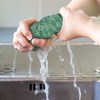 Unique Bargains Kitchen Waffle Weave 100% Cotton Soft Absorbent Dish Towels 15" x 25" 6 Pcs - 4 of 4