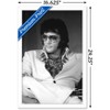 Trends International Elvis Presley - Resting Framed Wall Poster Prints - 3 of 4