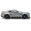 HOT WHEELS ‘18 FORD MUSTANG RTR SPEC 5 60 YEARS SILVER SERIES - 2 of 3