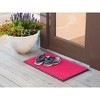 Envelor Rectangular Outdoor Coco Coir Loop Door Mat - 3 of 4