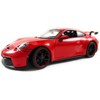 2022 Porsche 911 GT3 Red "Special Edition" 1/18 Diecast Model Car by Maisto - 2 of 4
