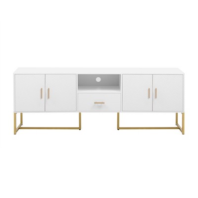 Bella Depot Modern TV Stand for TV up to 70 Inches